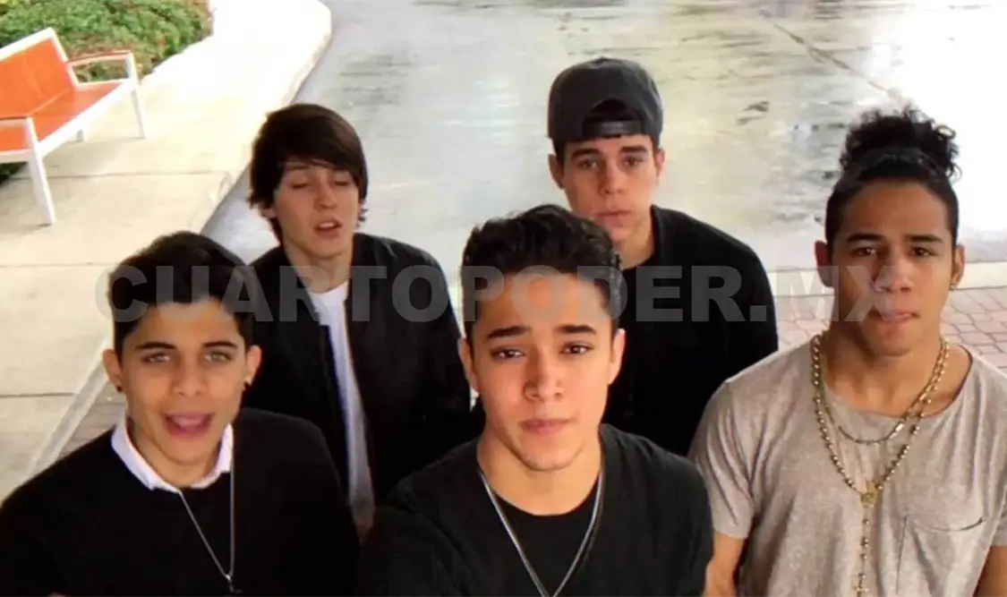 CNCO lanza disco homónimo