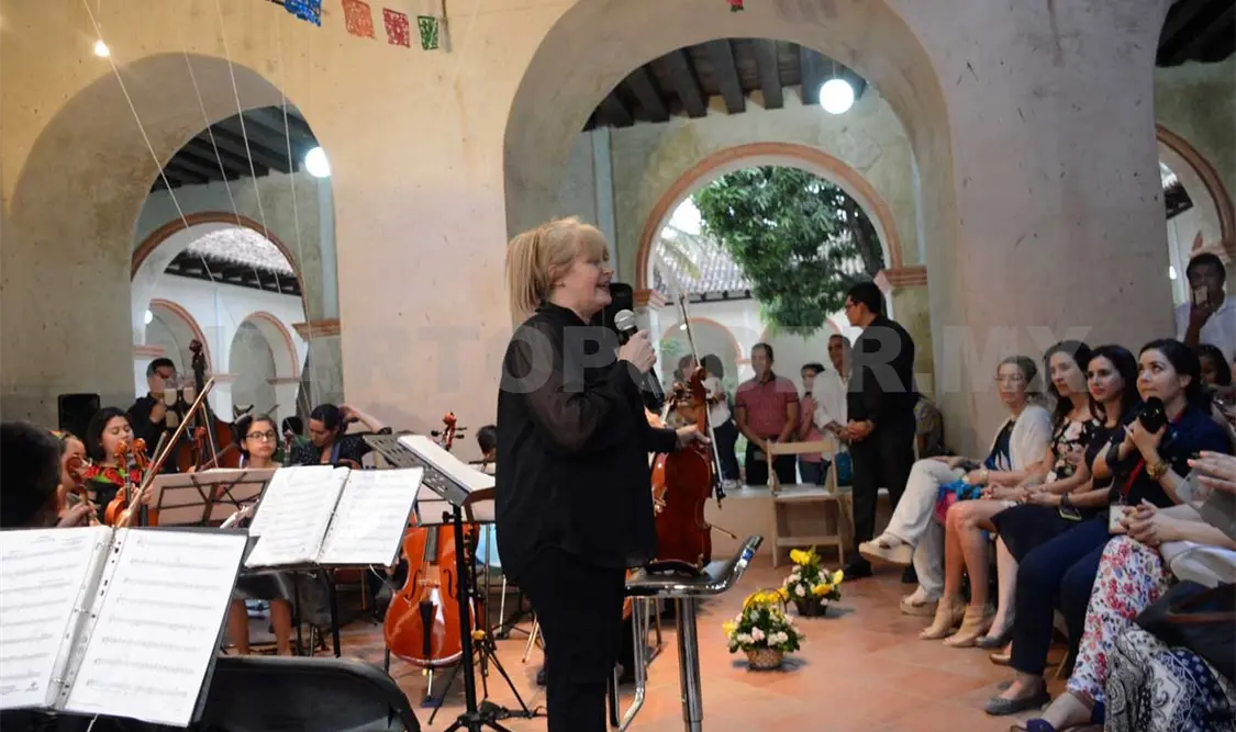 Hermanan a México y EU a través de la música
