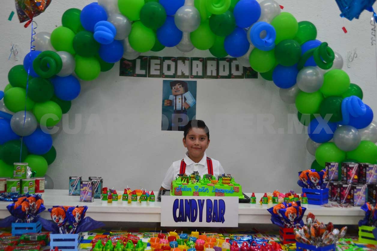 Felicidades, Leo