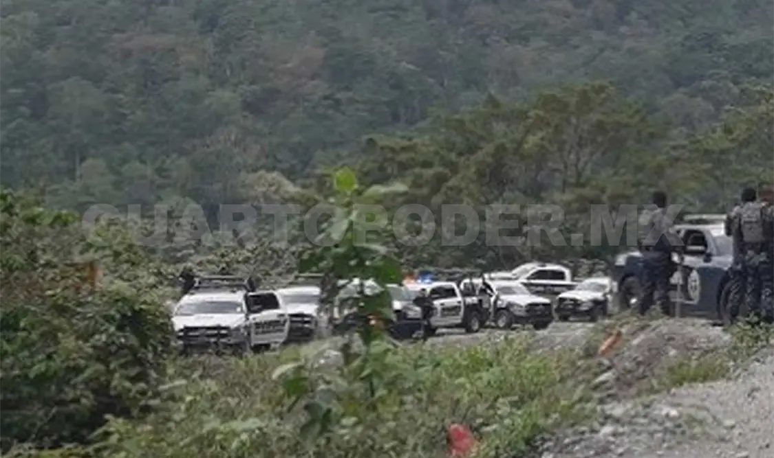 Policías frustran asalto a personal de Prospera