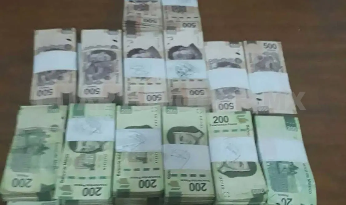Recuperan dinero de robo a cuentahabiente