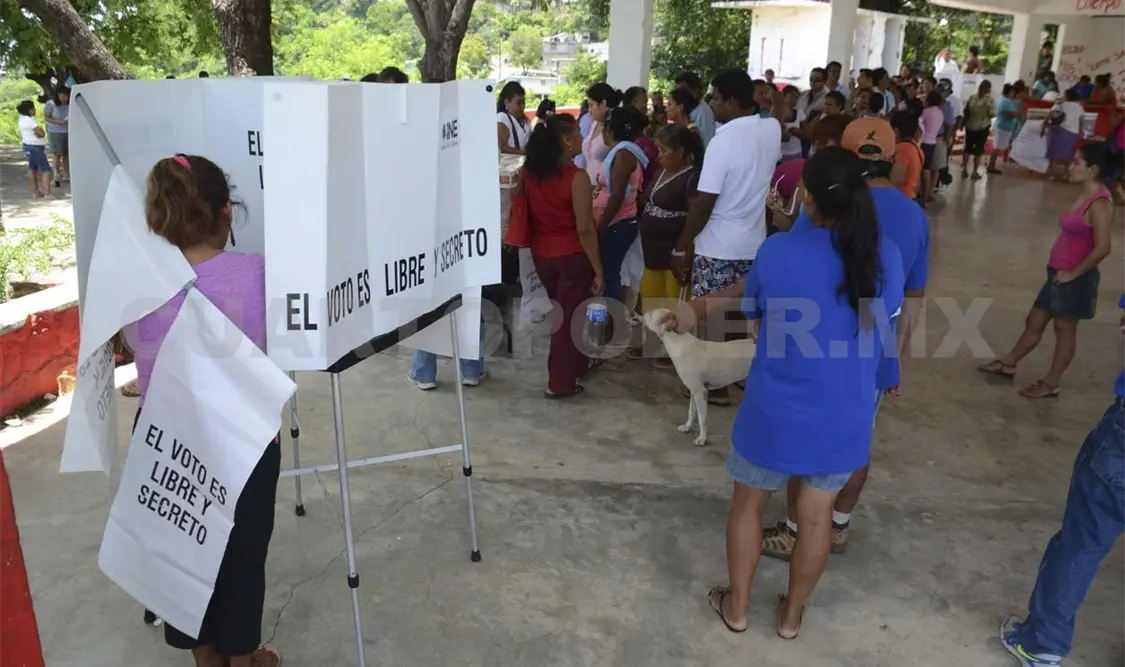 Encuestas sólo son la foto de un momento