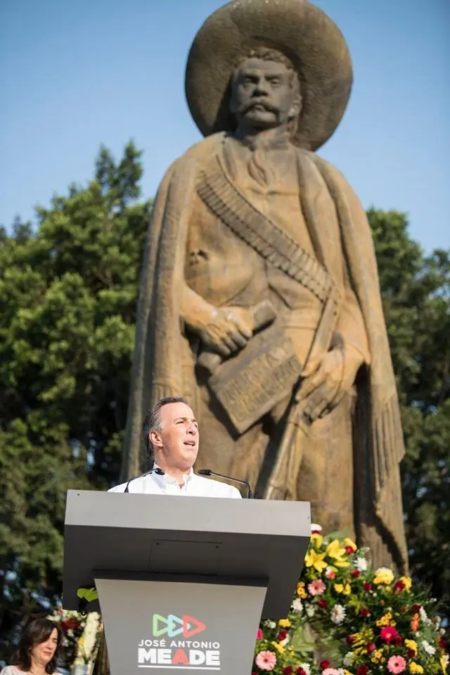 En esta elección escogeremos entre justicia y amnistía: Meade