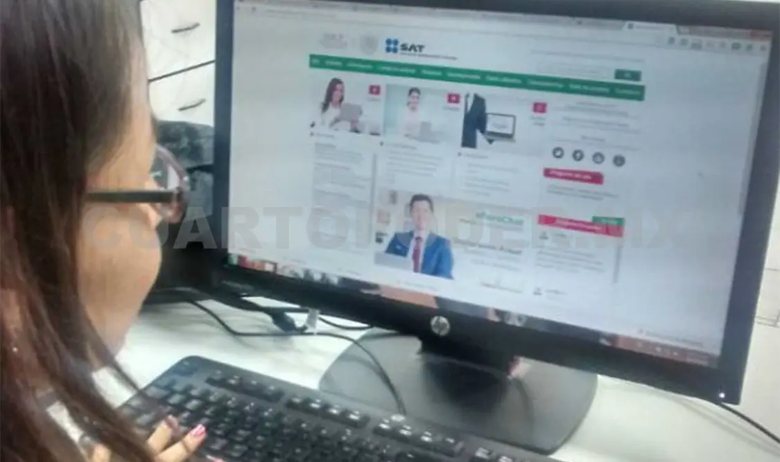 Alertan a contribuyentes por correos apócrifos