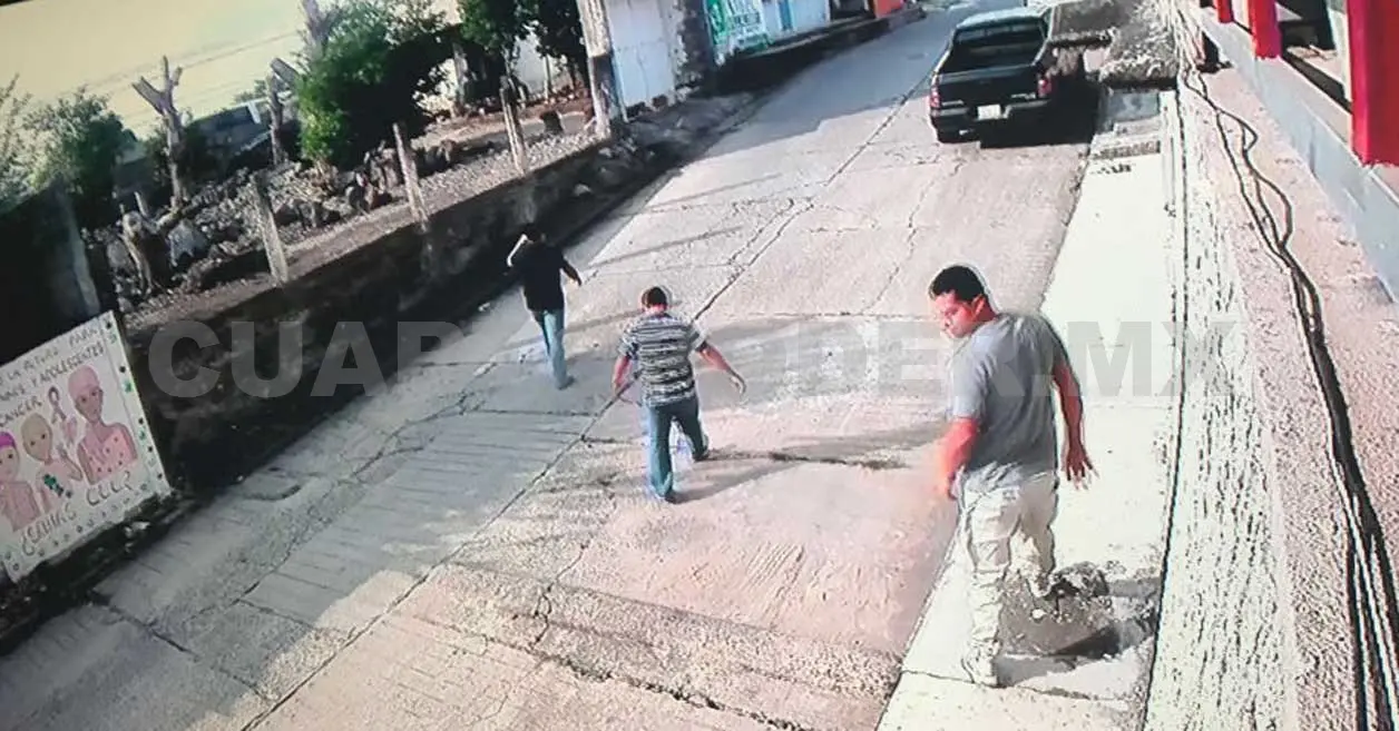 Disparan contra casa del alcalde de Huehuetán