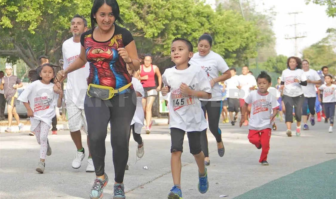 Invitan al Manatón 2018 de 5 km de distancia