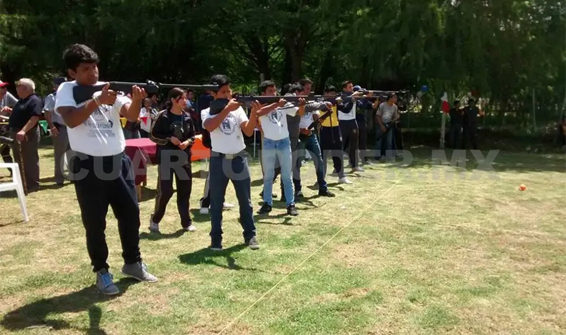 Un éxito el Torneo de Tiro Deportivo