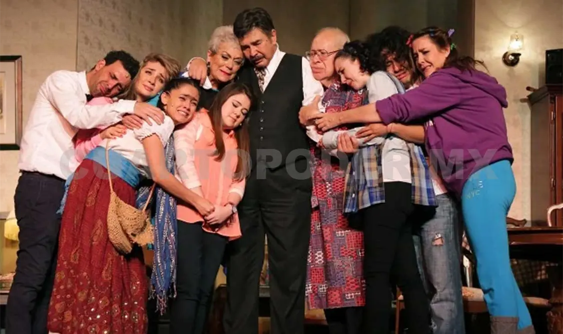 Familia de 10 supera 500 representaciones