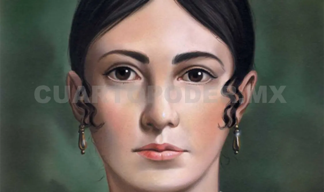Leona Vicario, la mujer fuerte de la Independencia