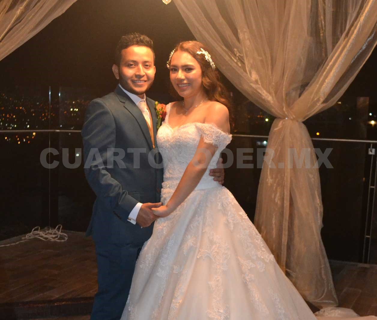 Se juraron amor eterno