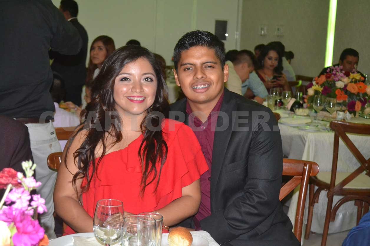 Se juraron amor eterno