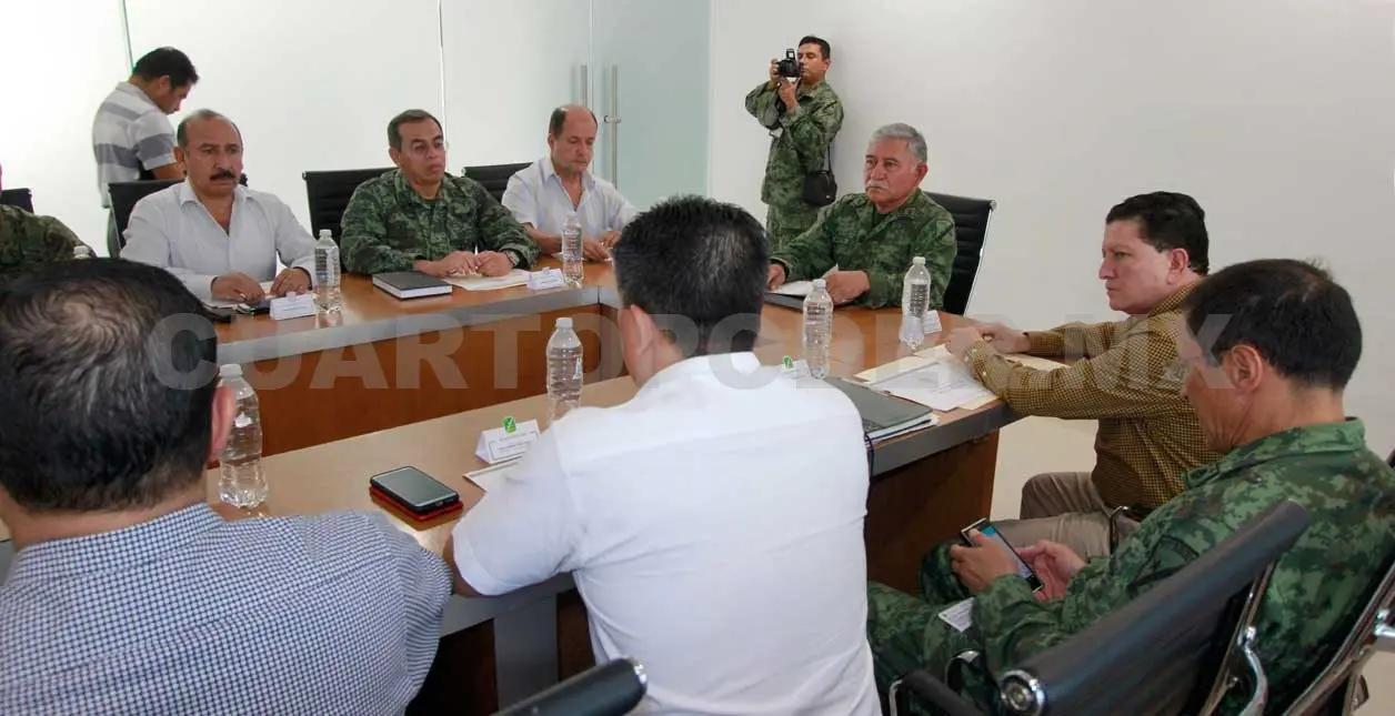 Reforzarán operativos de seguridad en Frontera Sur