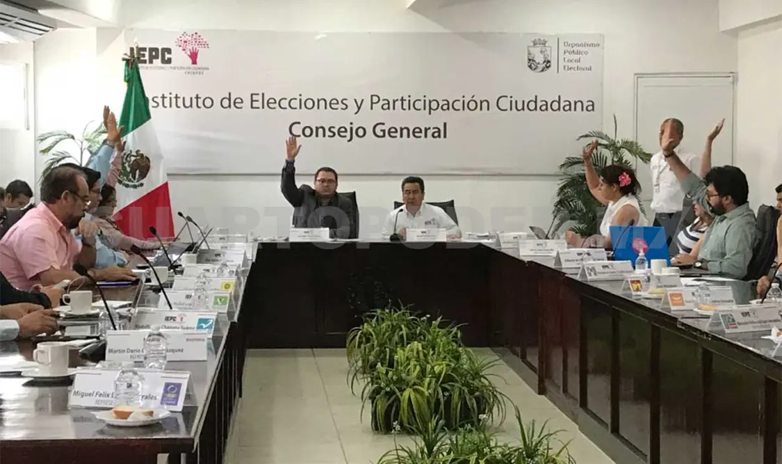 Desaparecen Consejo Municipal de Oxchuc