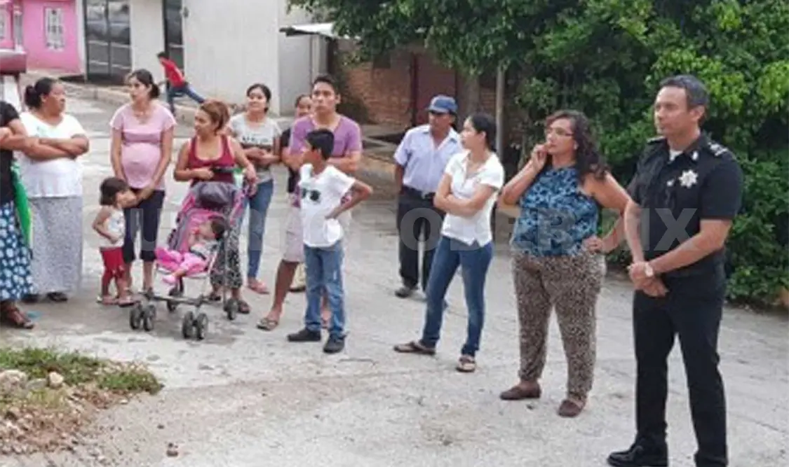 Ciudadanía reduce 40 por ciento la incidencia delictiva