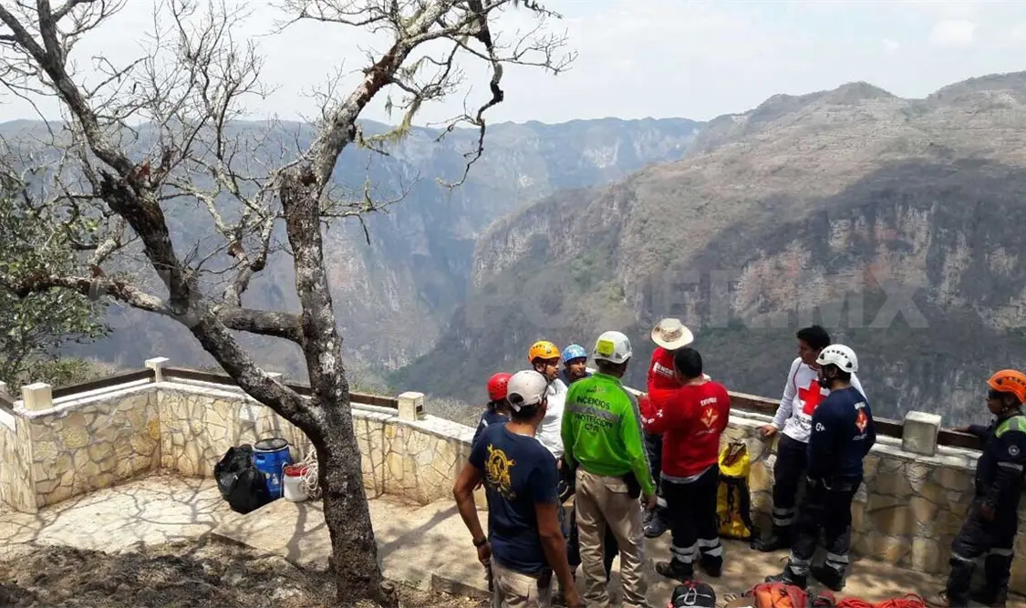 Multiplicarán vigilancia en Cañón del Sumidero