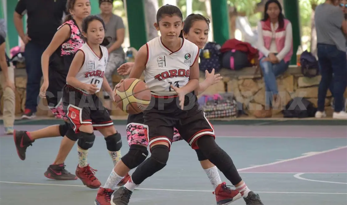 Continuará la J12 del Torneo de Basquetbol