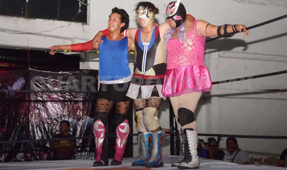 Lluvia y Brillantina, de amigas a rivales