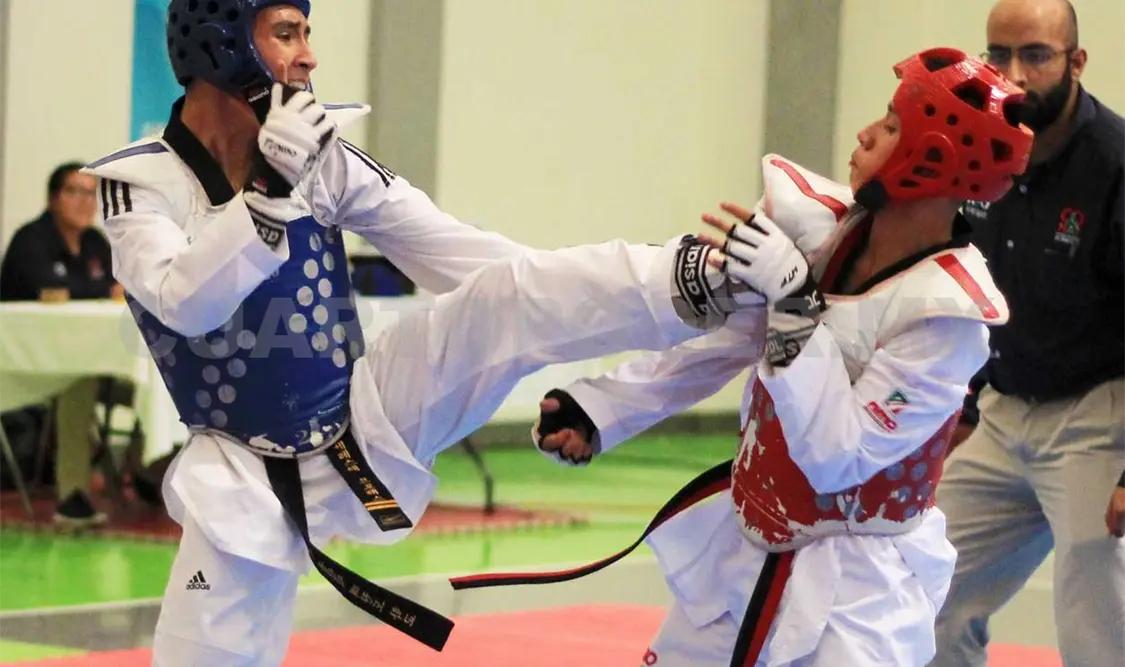 IOITKD se luce en el regional de Chetumal