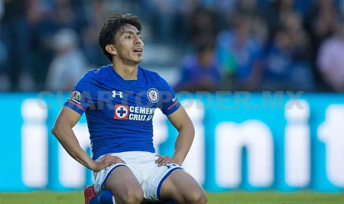 Mena considera que Cruz Azul merece calificar