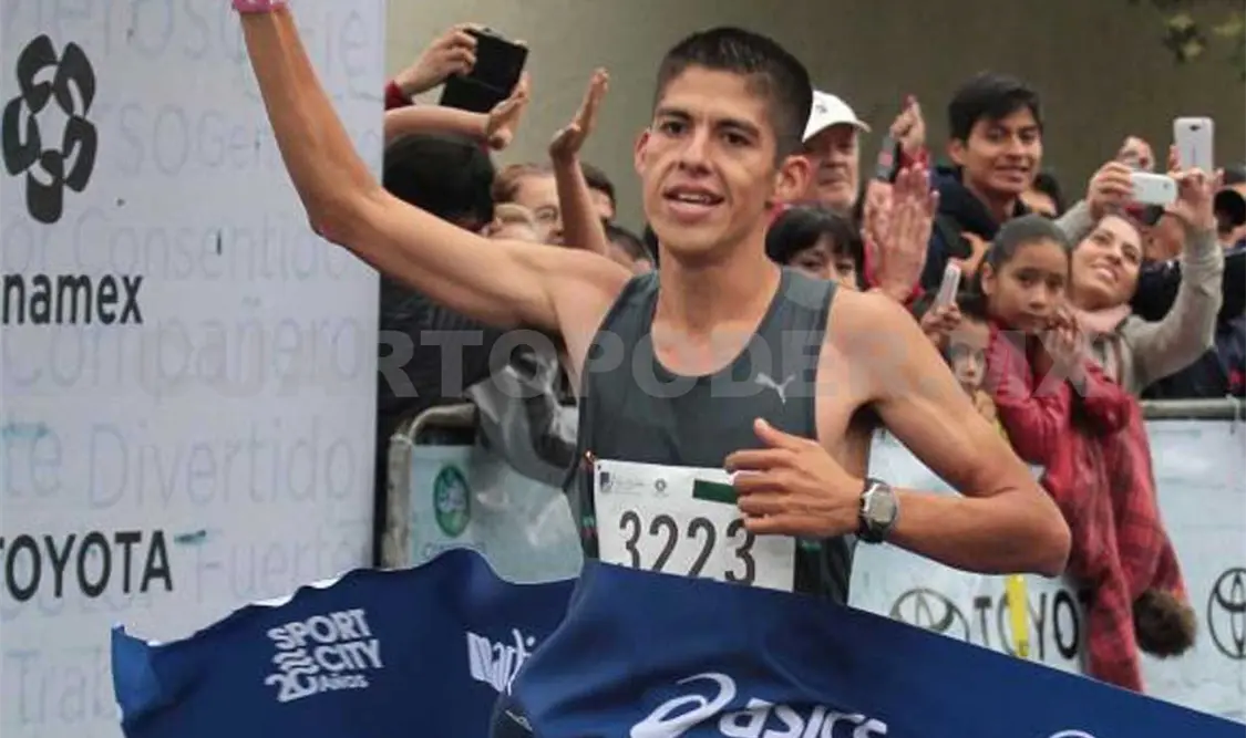 Carrera Día del Padre celebrará 50 años de JO 68
