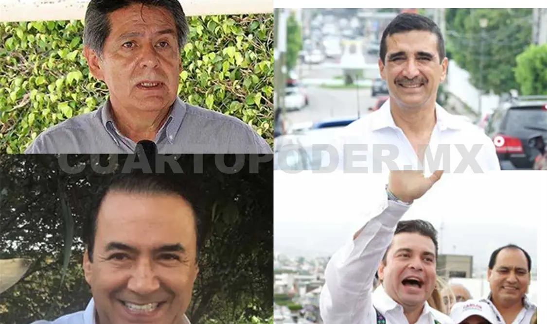 Se registran aspirantes a la alcaldía de Tuxtla