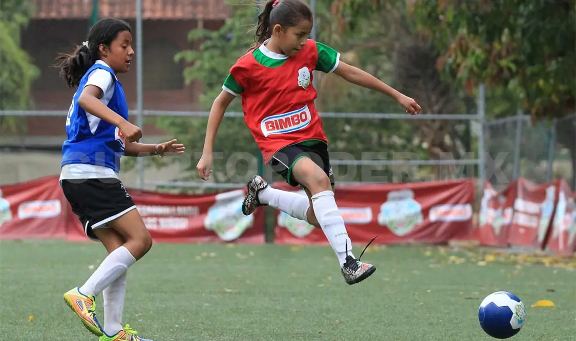 Arranca el Torneo Futbolito 2018