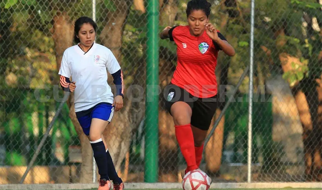 Pepe FC y Tuxtla FC empatan y reparten puntos