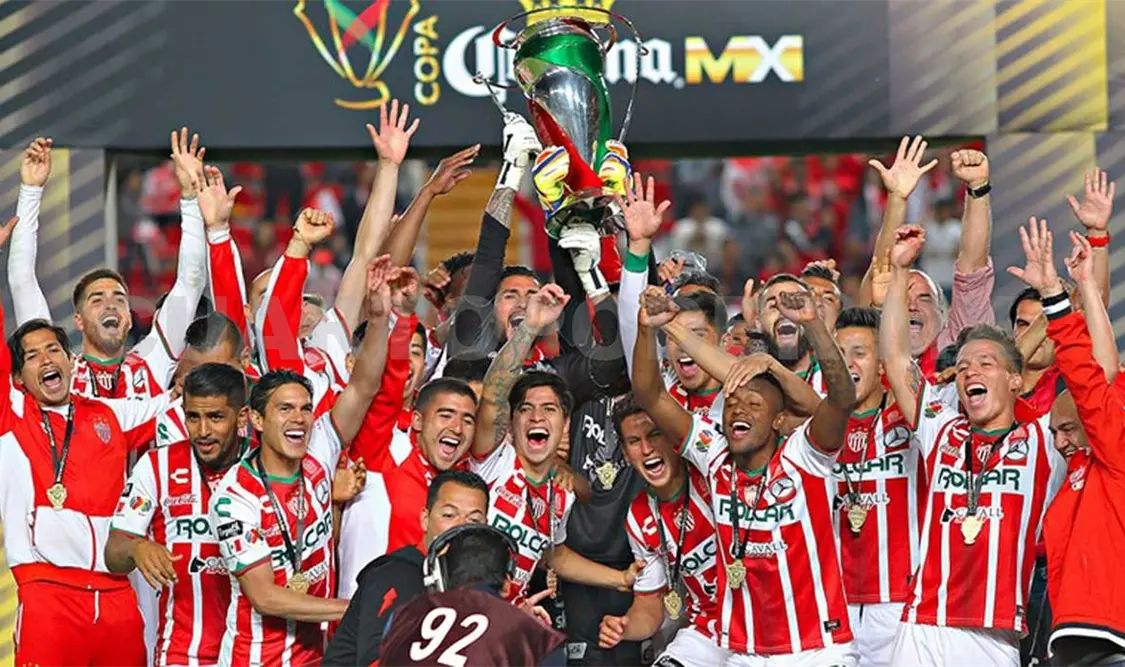 Con ayuda diabólica, ¡Necaxa es Campeón!