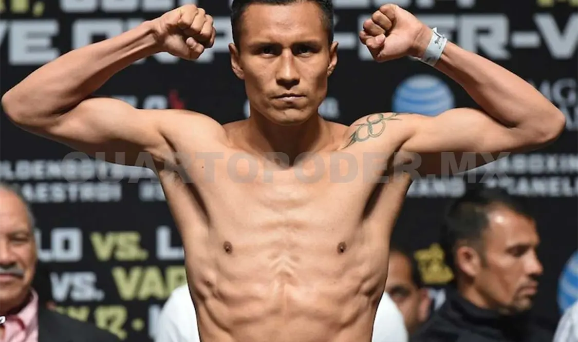 “Bandido” Vargas vuelve a la actividad