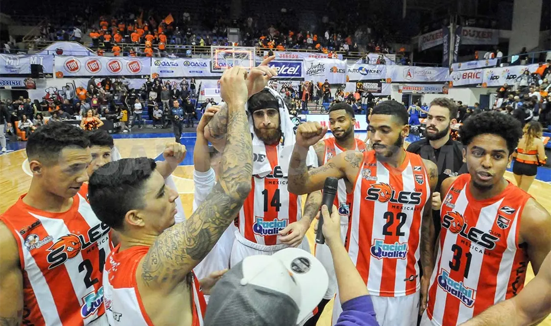 Soles con reto de mantenerse campeón