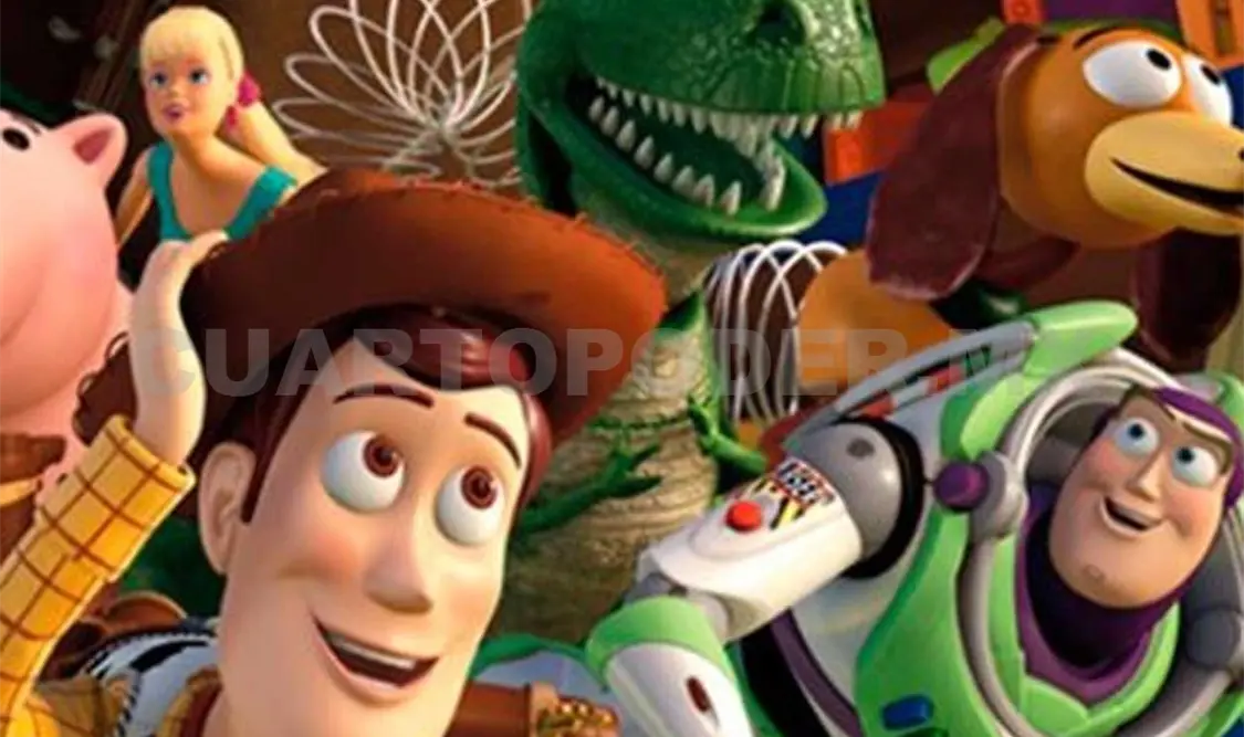 Para 2019 la próxima entrega de Toy Story