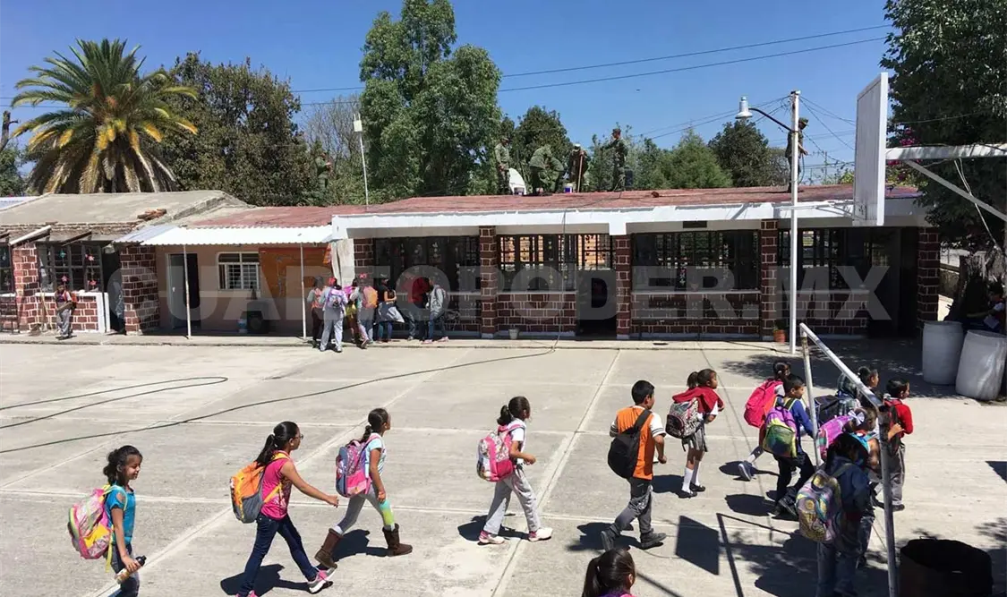 Benefician a alumnos con acciones de labor social
