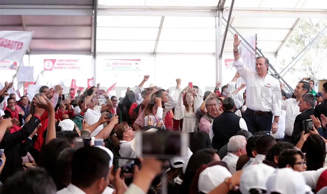 Necesario frenar a López Obrador rumbo a elección