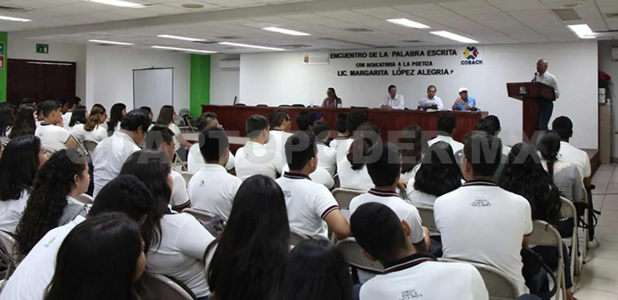 Encuentro con la palabra escrita