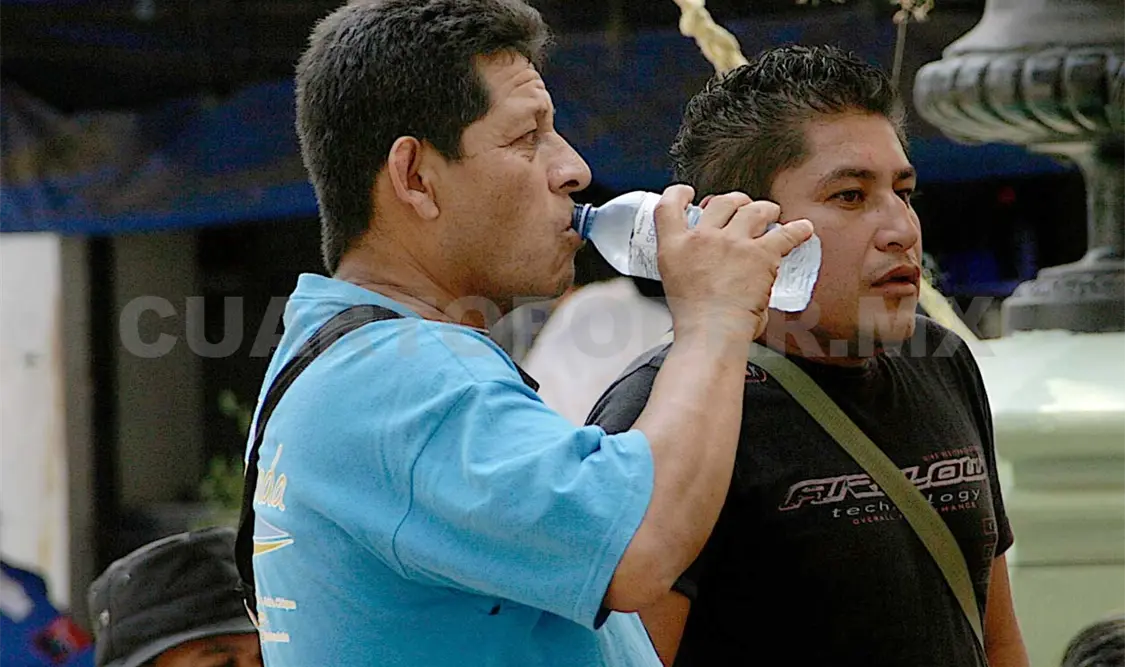 Persistirá clima caluroso para este fin de semana