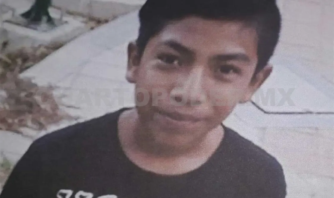 Menor desaparece cerca de convivencia