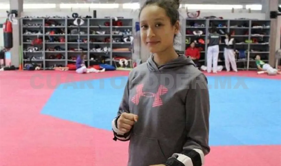 Sofía Maier llega a octavos en Mundial Juvenil