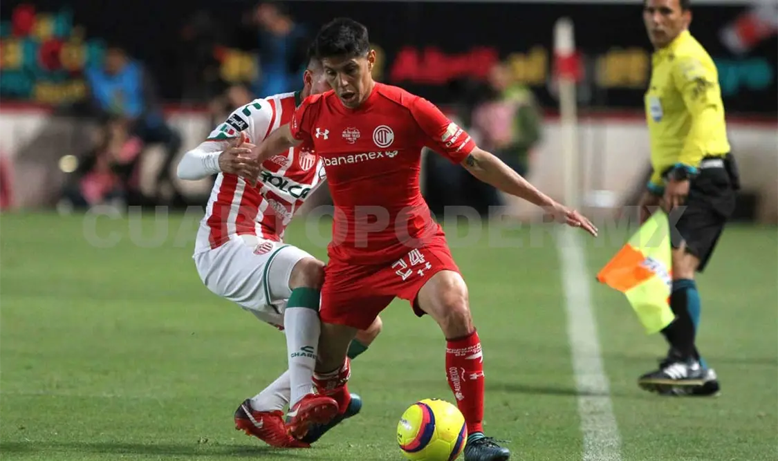 Dolió a Hernán Cristante derrota ante Necaxa