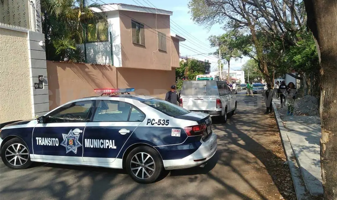 La muerte sorprende a adulto mayor en la calle