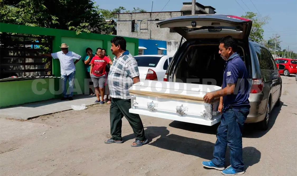 Plagian y asesinan a niño de tres años