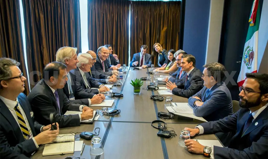 México debe dejar atrás modelos fracasados: EPN