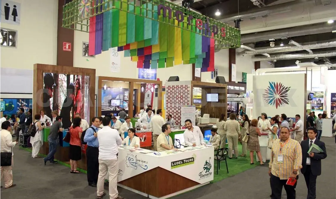 Promocionarán destinos en Tianguis Turístico