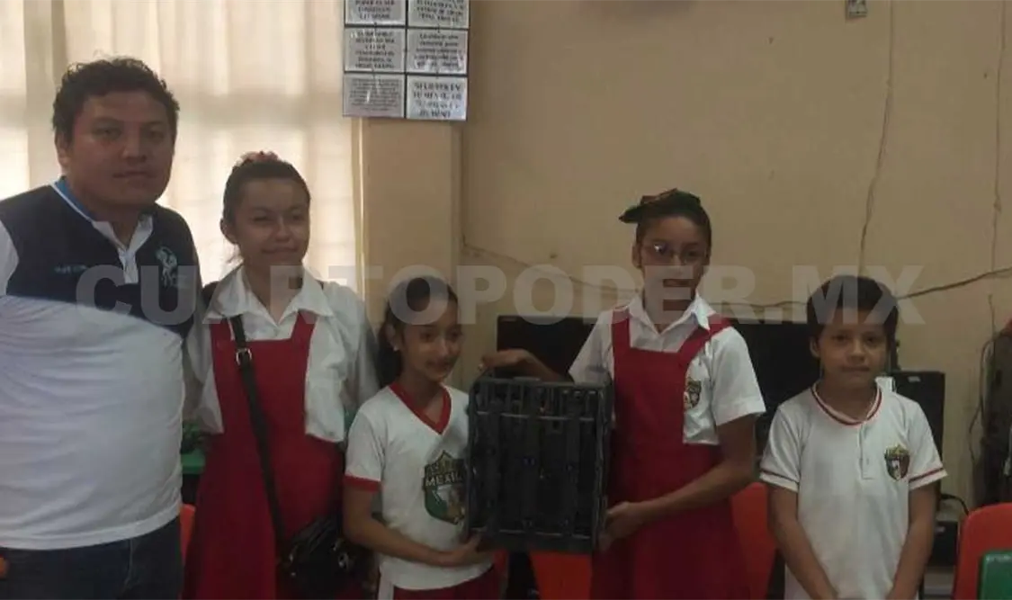 Piden ayuda para acudir a mundial de robótica