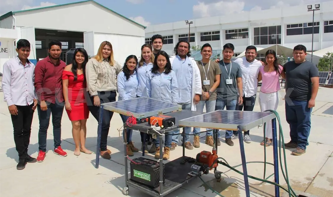 Desarrollan proyectos sobre energías renovables