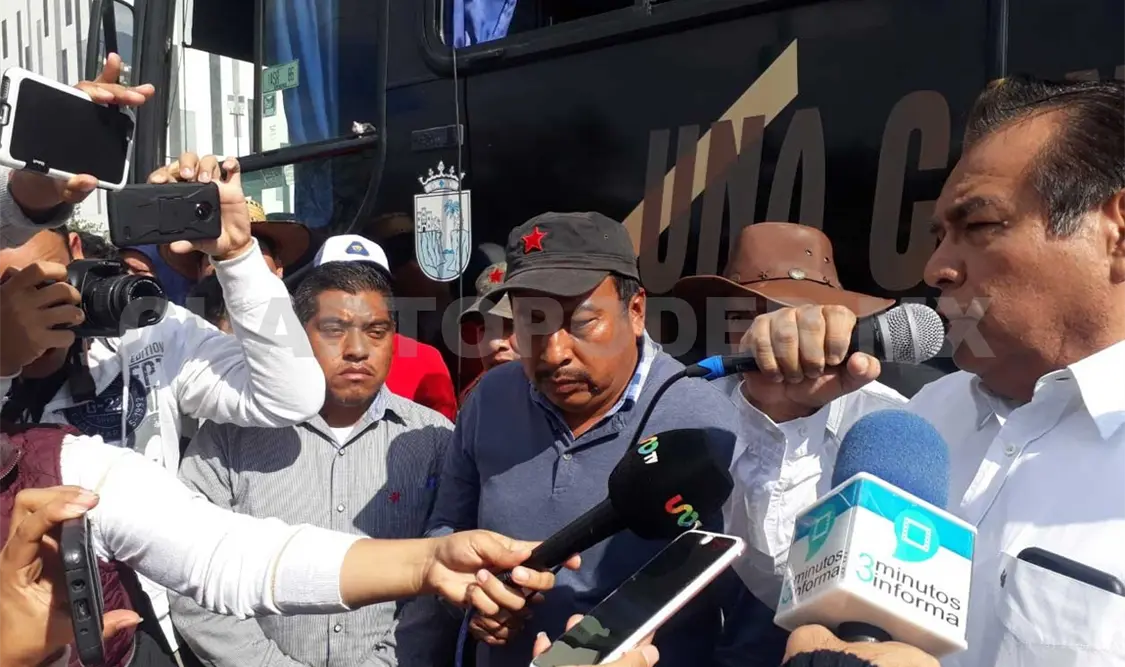 Ubican a docente desaparecido