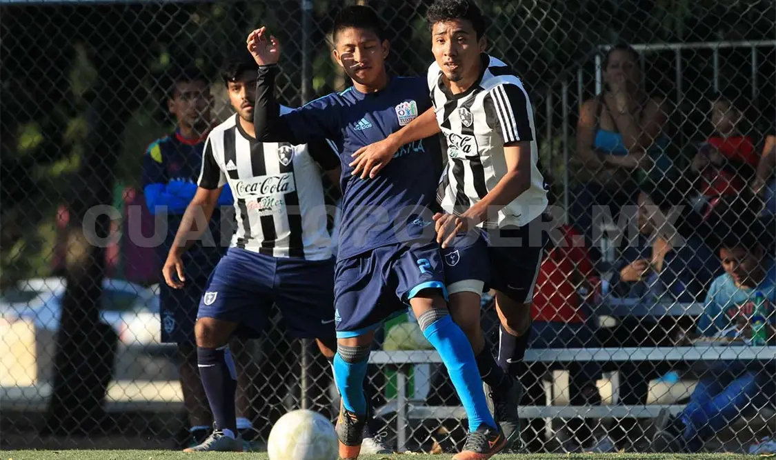 Exter enfrentará a Deportivo Penipak