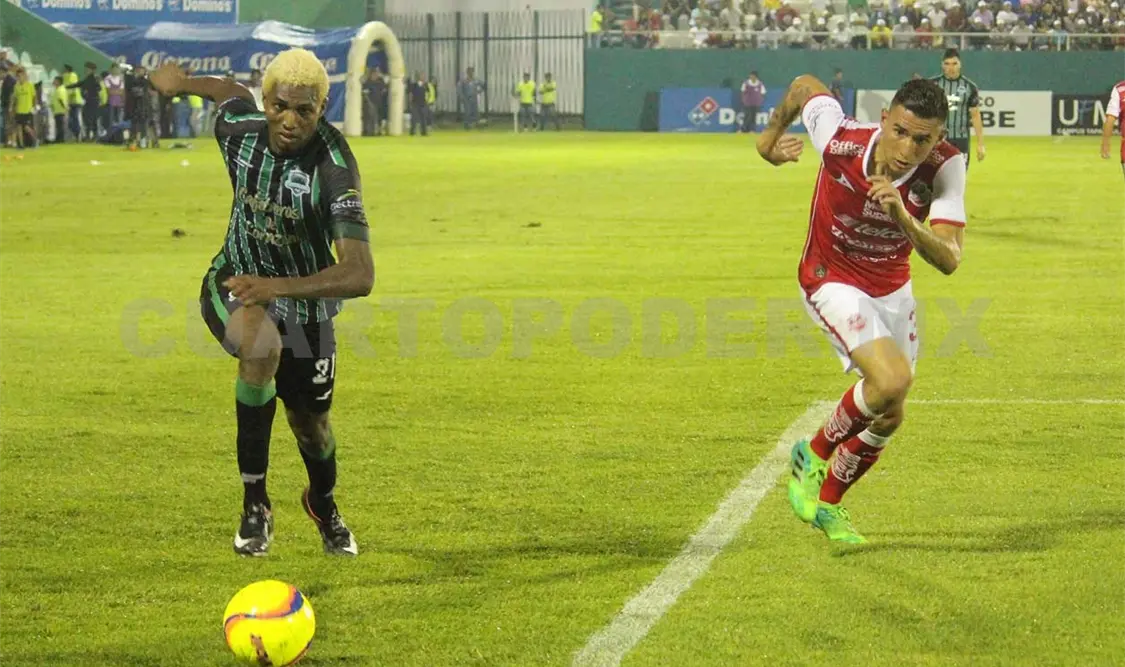 Cafetaleros visita a Mineros en la vuelta