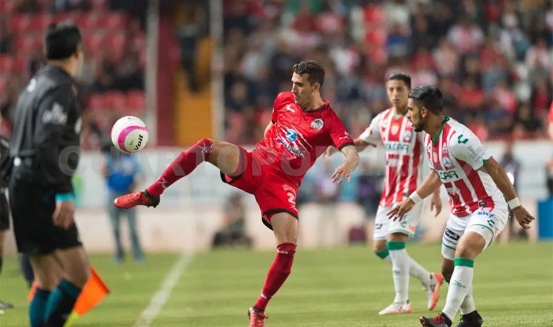 Lobos BUAP recibe al Necaxa