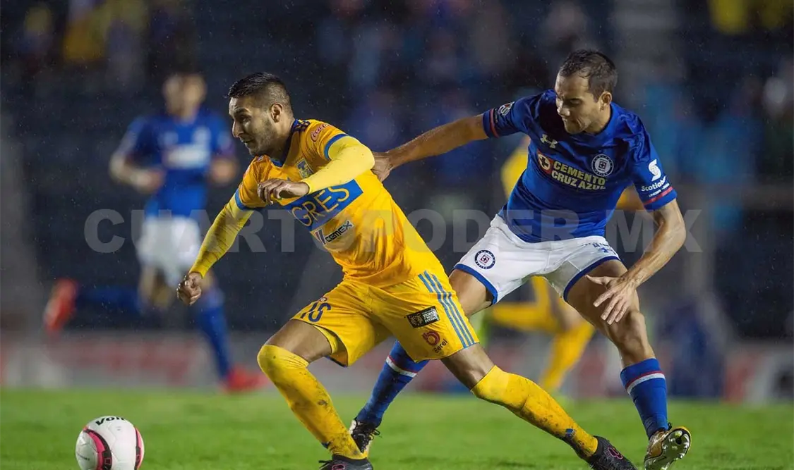 Tigres busca asegurar boleto ante Cruz Azul