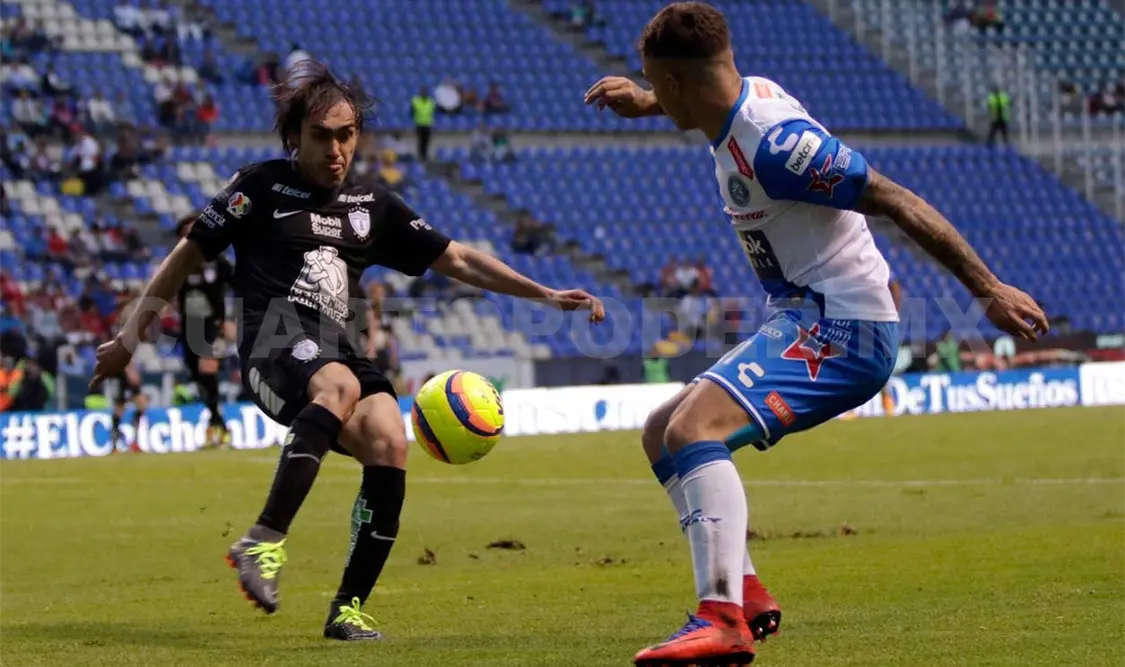 Pachuca desea conseguir boleto ante Santos
